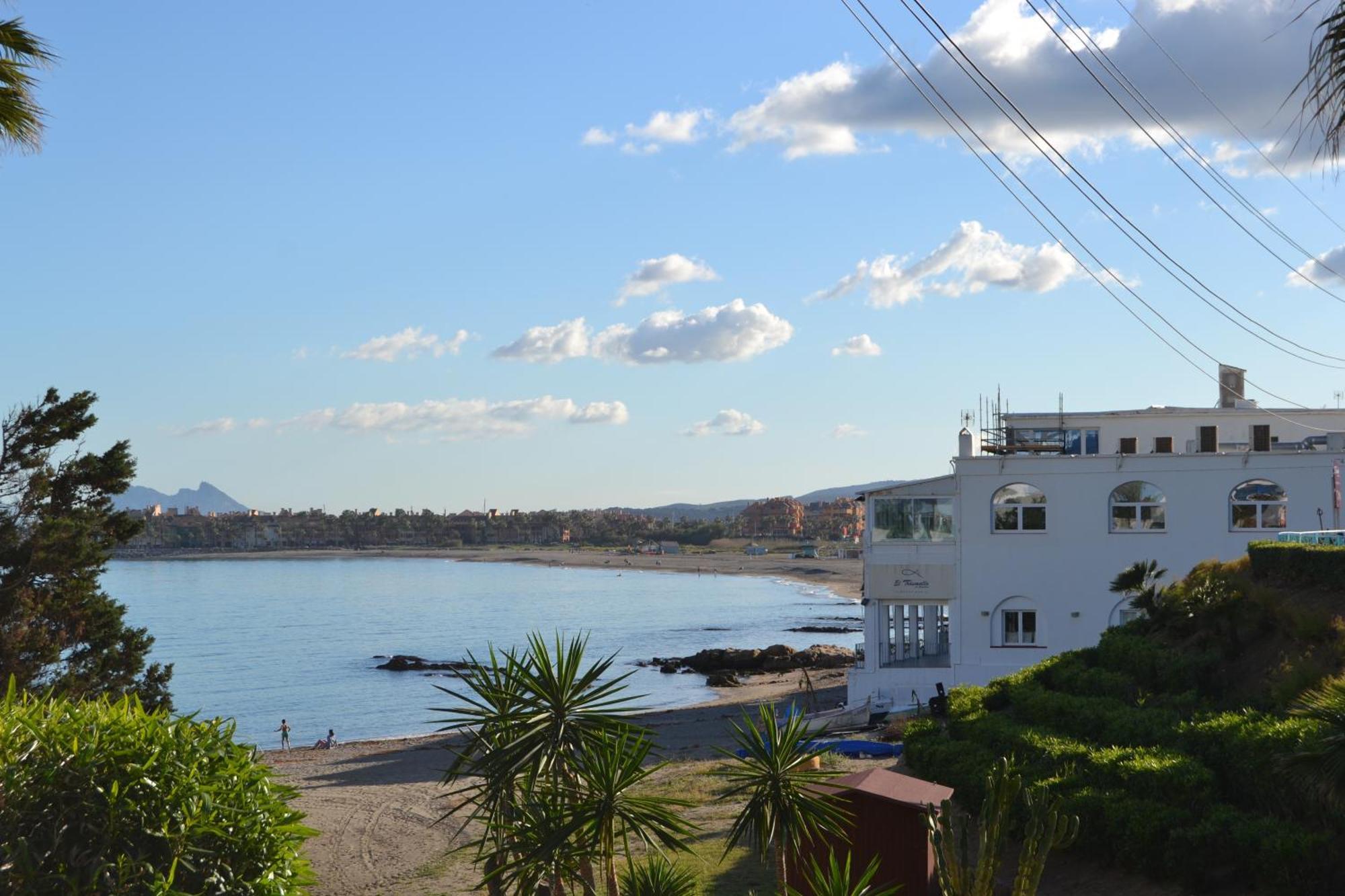 Beach And Golf House Sotogrande - Torreguadiaro Exterior photo